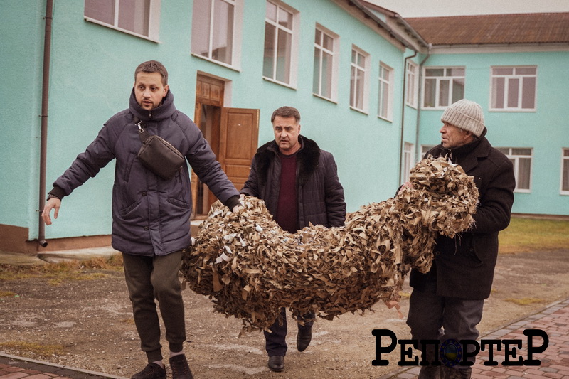 волонтер 7